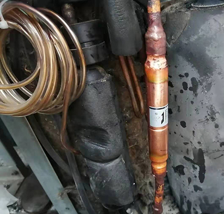 崇礼美的变频多联机空调维修售后服务中心