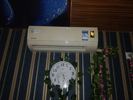 崇礼空调维修售后服务中心