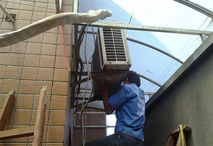 崇礼空调维修售后服务中心