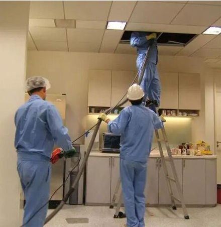 崇礼中央空调维修